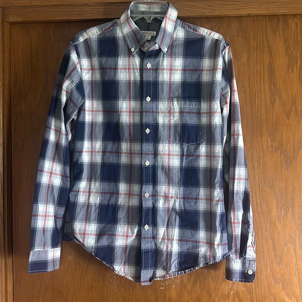Plaid Shirt